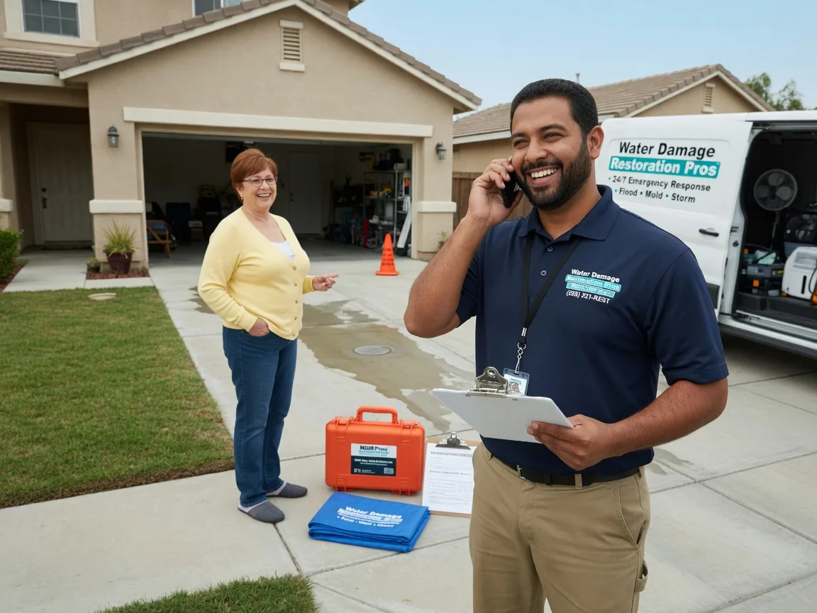 Water Damage Restoration West Mineral, KS FAQs